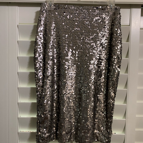 Sequins skirt - Picture 2 of 5